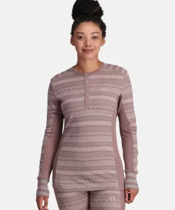 Kari Traa Akle Long Sleeve – 100% Merino Wool