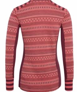 Kari Traa Akle Long Sleeve – 100% Merino Wool