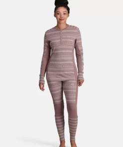 Kari Traa Akle Long Sleeve – 100% Merino Wool