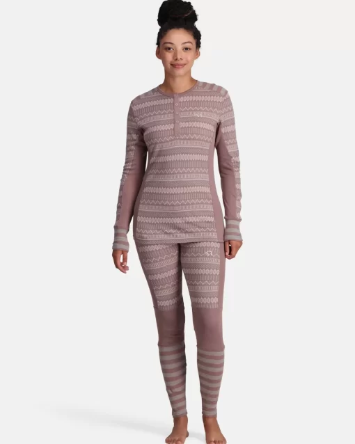 Kari Traa Akle Long Sleeve – 100% Merino Wool