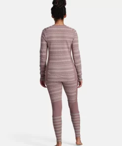 Kari Traa Akle Long Sleeve – 100% Merino Wool