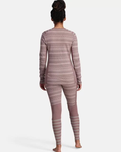 Kari Traa Akle Long Sleeve – 100% Merino Wool