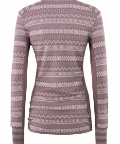 Kari Traa Akle Long Sleeve – 100% Merino Wool