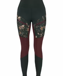 Kari Traa Ane Hiking Tights Print