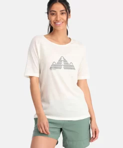 Kari Traa Ane Short Sleeve - 50% Merino Wool