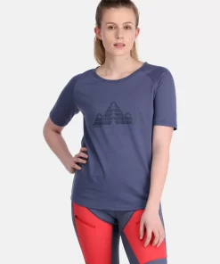 Kari Traa Ane Short Sleeve - 50% Merino Wool