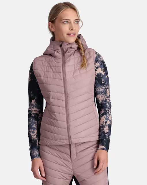 Kari Traa Eva Down Vest