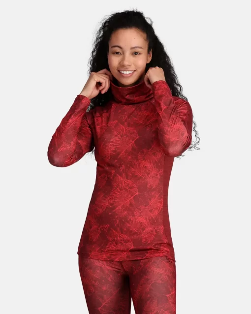 Kari Traa Fierce Long Sleeve