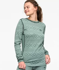 Kari Traa Floke Long Sleeve Baselayer