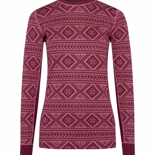 Kari Traa Floke Long Sleeve Baselayer