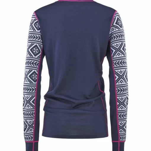 Kari Traa Floke Long Sleeve Baselayer