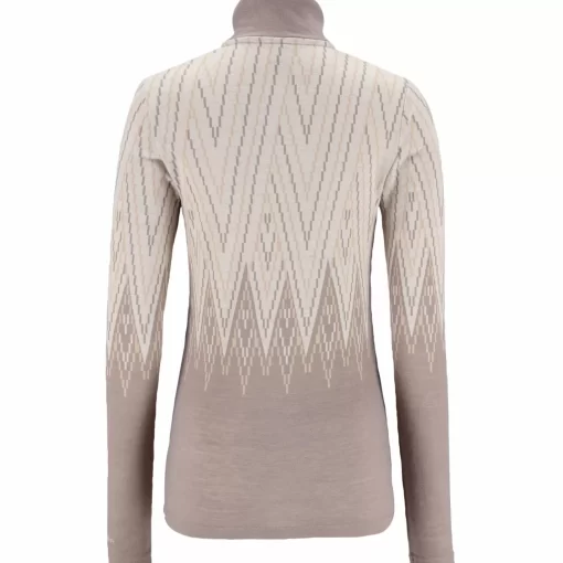 Kari Traa Julianne Wool Half Zip