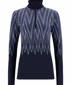 Kari Traa Julianne Wool Half Zip