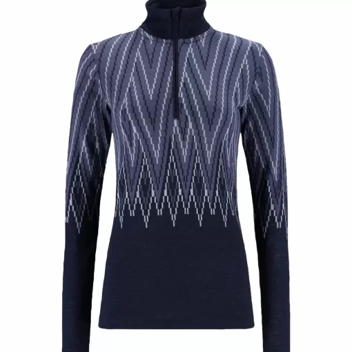 Kari Traa Julianne Wool Half Zip