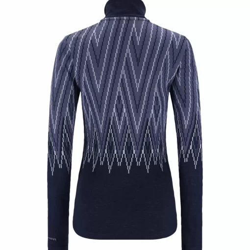 Kari Traa Julianne Wool Half Zip