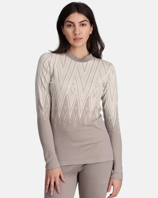 Kari Traa Julianne Wool Long Sleeve