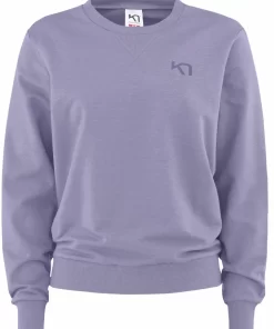 Sweatshirts*Kari Traa Sweatshirts Kari Crew