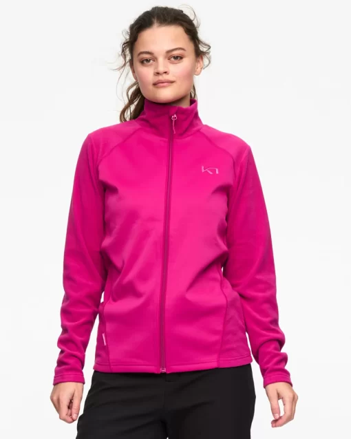 Kari Traa Kari Full Zip Fleece