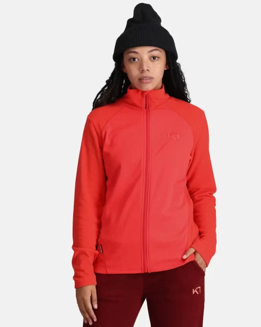 Kari Traa Kari Full Zip Fleece