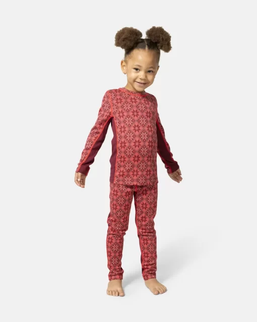 Kari Traa Kids Baselayer Set