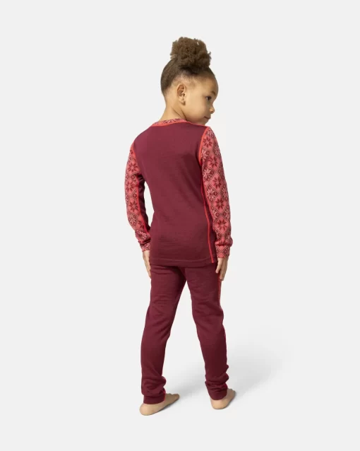 Kari Traa Kids Baselayer Set