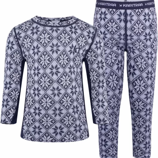 Kari Traa Kids Baselayer Set