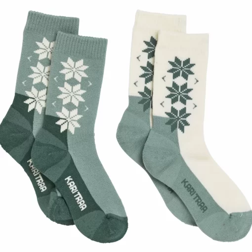 Kari Traa Kt Wool Sock 2Pk