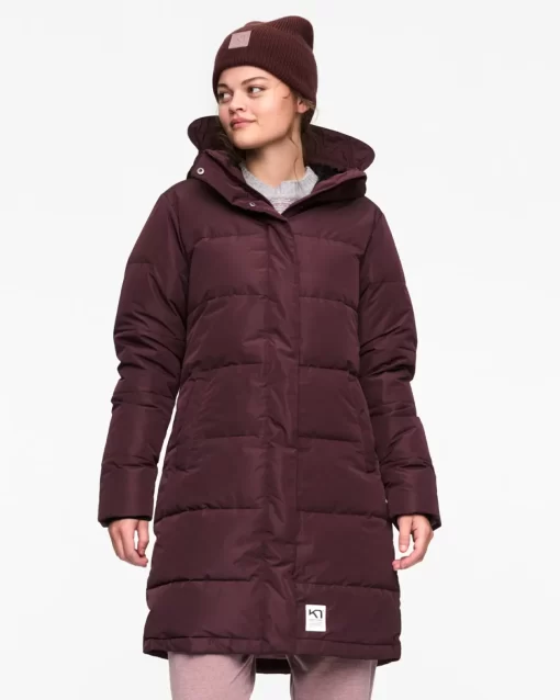 Winter Coats And Parkas*Kari Traa Winter Coats And Parkas Kyte Parka