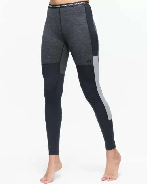 Kari Traa Lam Baselayer Pant - 100% Merino Wool