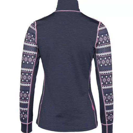 Kari Traa Lune Half Zip Baselayer