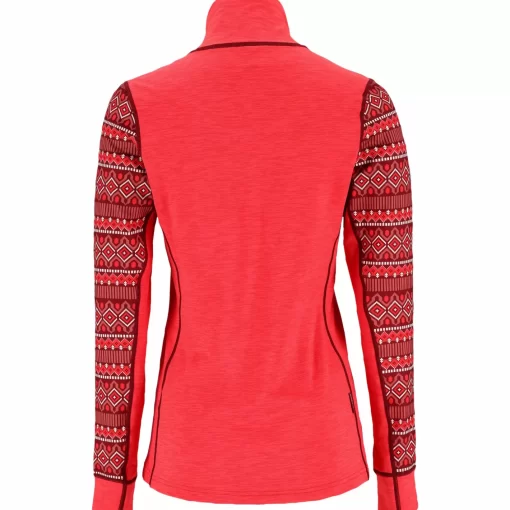 Kari Traa Lune Half Zip Baselayer