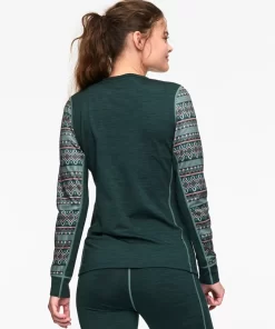 Kari Traa Lune Long Sleeve Baselayer