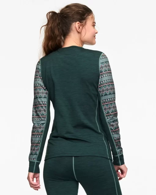 Kari Traa Lune Long Sleeve Baselayer