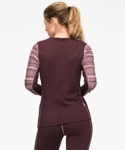 Kari Traa Lune Long Sleeve Baselayer