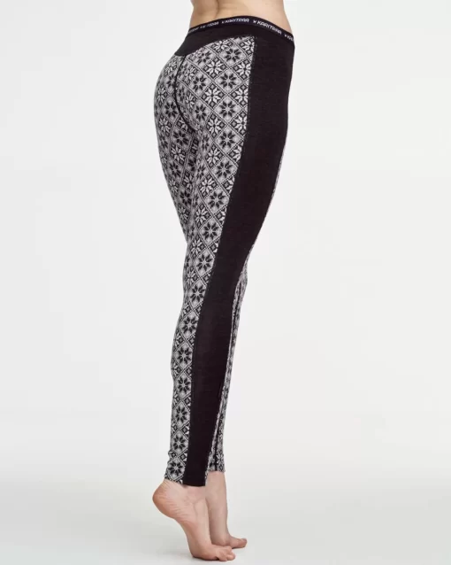 Kari Traa Rose Baselayer Pants - 100% Merino Wool