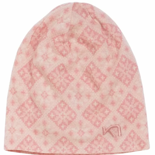 Kari Traa Rose Beanie - 100% Merino Wool