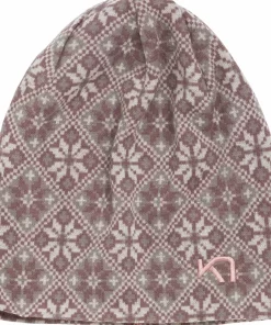 Kari Traa Rose Beanie - 100% Merino Wool