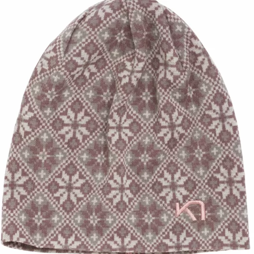 Kari Traa Rose Beanie - 100% Merino Wool