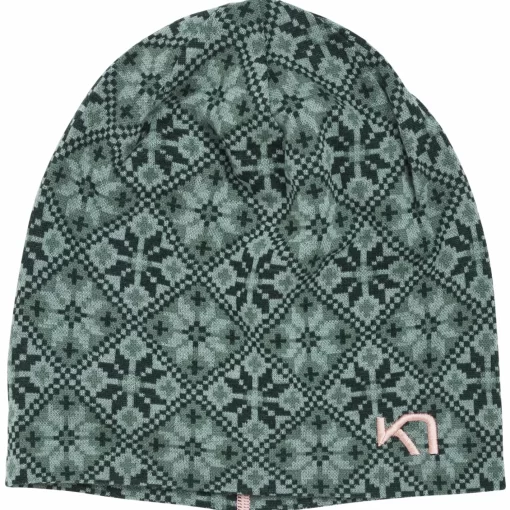 Kari Traa Rose Beanie - 100% Merino Wool