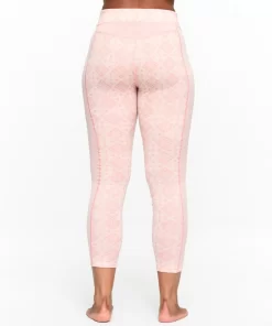 Kari Traa Rose High Waisted Baselayer Pants - 100% Merino Wool