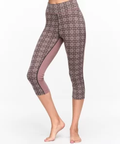 Kari Traa Rose Light Baselayer Capri Pants