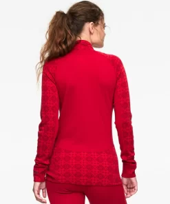 Kari Traa Rose Light Baselayer Half Zip