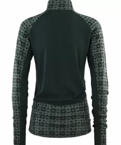 Kari Traa Rose Light Baselayer Half Zip