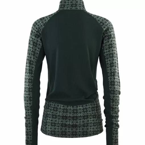 Kari Traa Rose Light Baselayer Half Zip