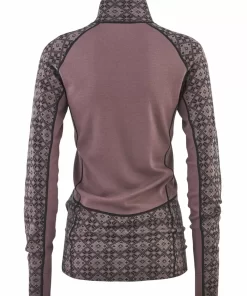 Kari Traa Rose Light Baselayer Half Zip