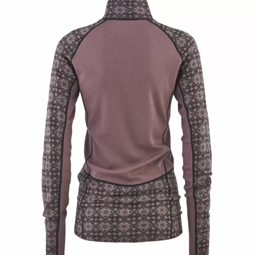 Kari Traa Rose Light Baselayer Half Zip