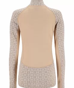 Kari Traa Rose Light Baselayer Half Zip