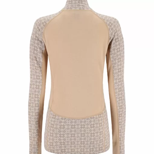 Kari Traa Rose Light Baselayer Half Zip