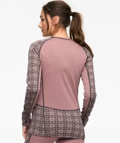 Kari Traa Rose Light Baselayer Long Sleeve