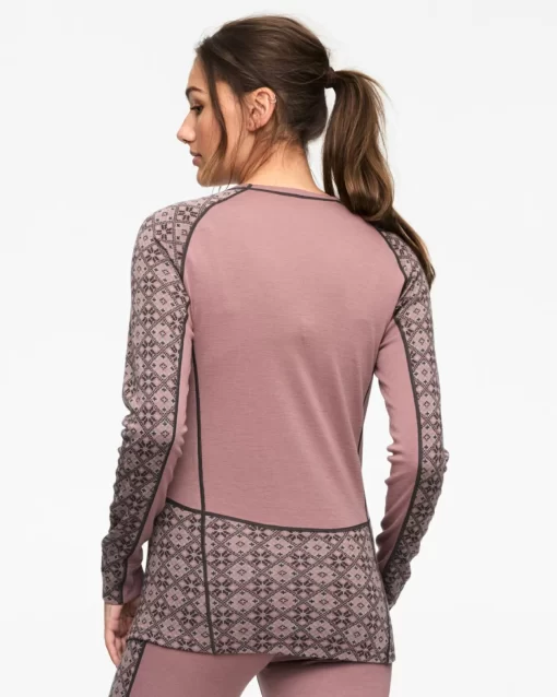 Kari Traa Rose Light Baselayer Long Sleeve